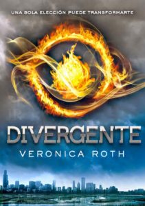 Portada Divergente