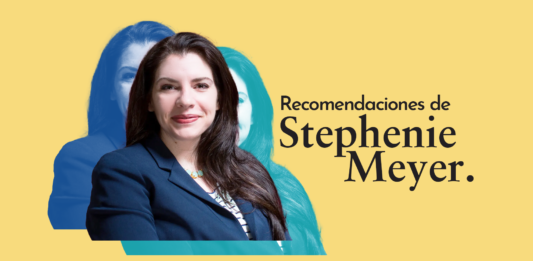 Recomendaciones de Stephenie Meyer