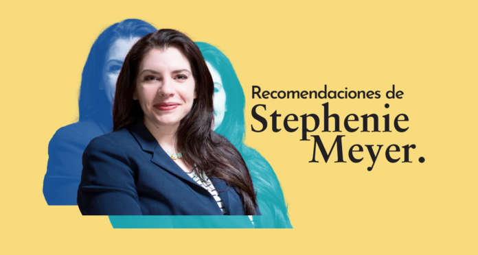 Recomendaciones de Stephenie Meyer