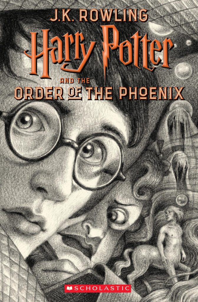 Harry Potter y la Orden del Fenix