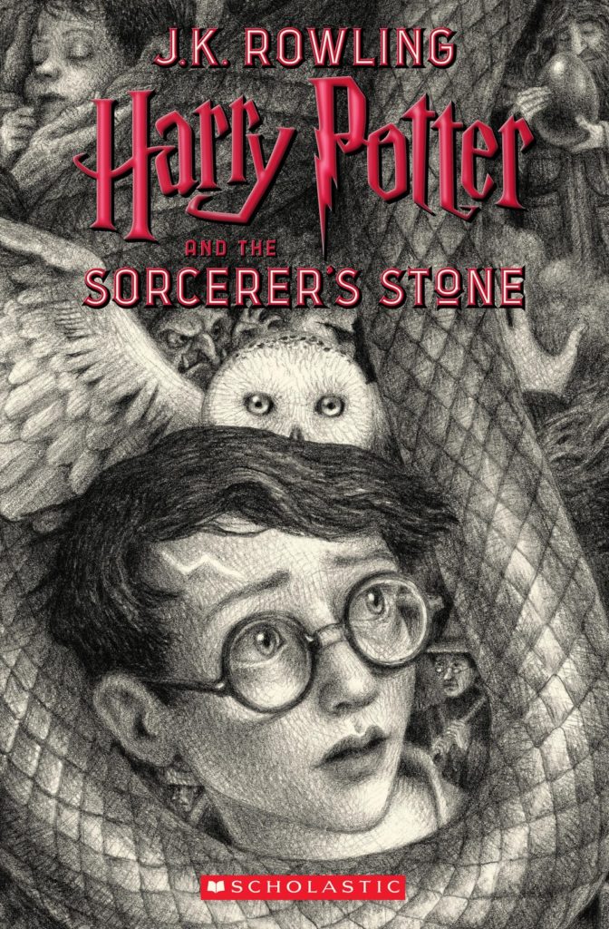 Harry Potter y la piedra filosofal 
