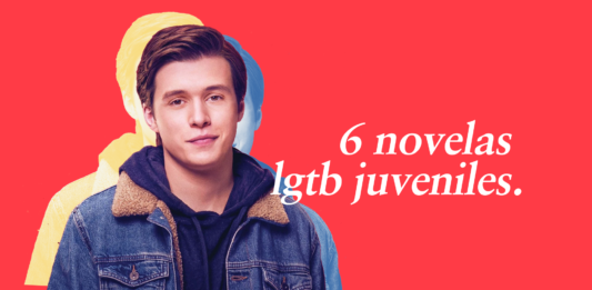 6 novelas lgtb