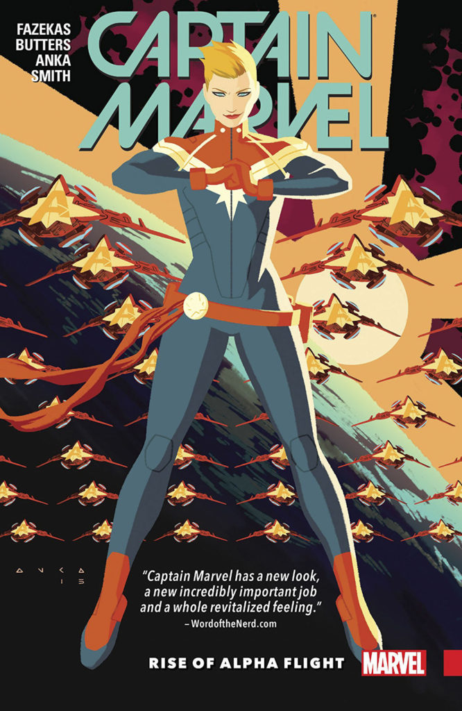 Cómic de Captain Marvel