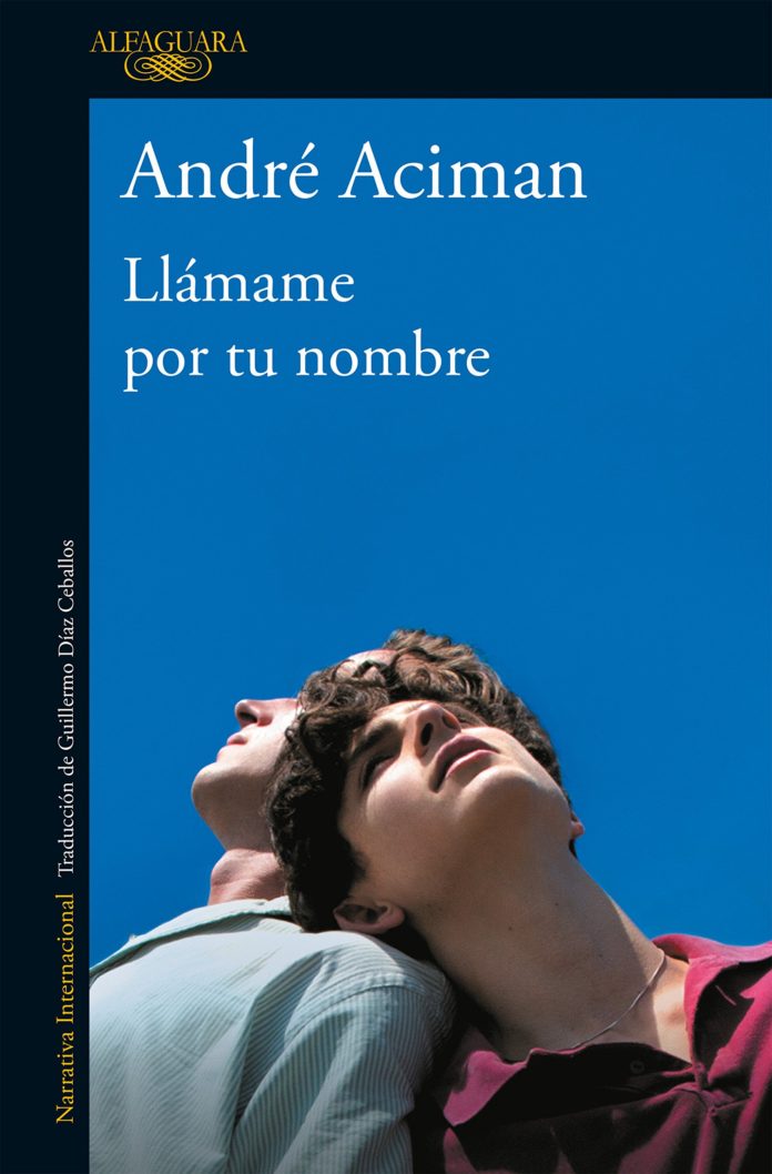 llámame por tu nombre