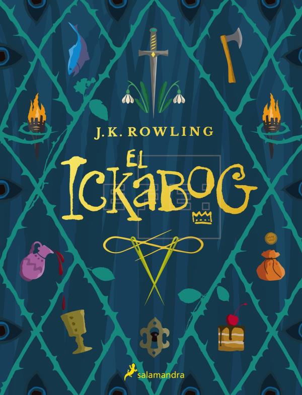 El Ickabog, el nuevo libro para niños de J.K. Rowling