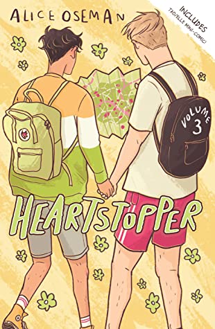 Heartstopper mejor novela gráfica 2020
