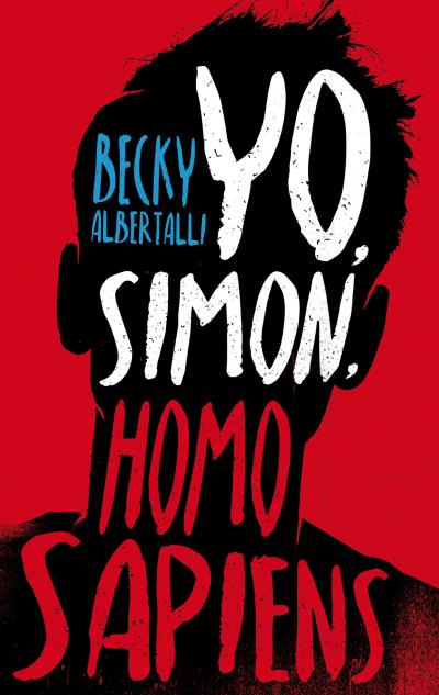 Yo simon homo sapiens - Literatura LGTB