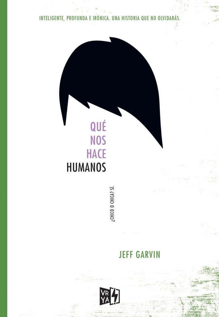 Lo que nos hace humanos - Literatura LGTB