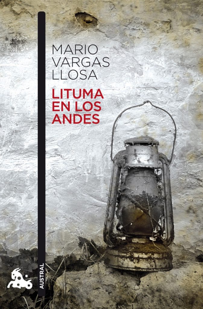 libros sobre el terrorismo en el peru