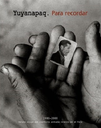 Yupaq libro para recordar terrorismo