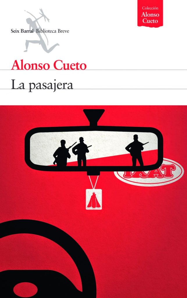 libro sobre terrorismo en el peru - La pasajera Alonso Cueto