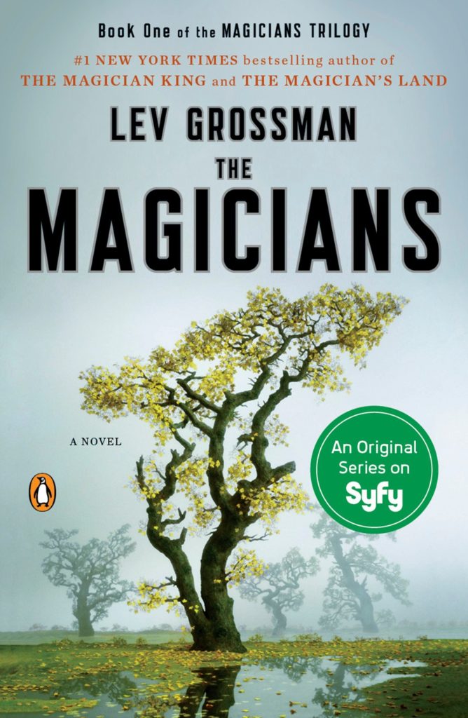 The Magician de Lev Grossman