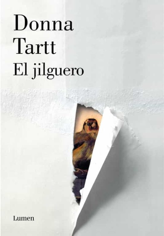 El Jilgero de Donna Tartt