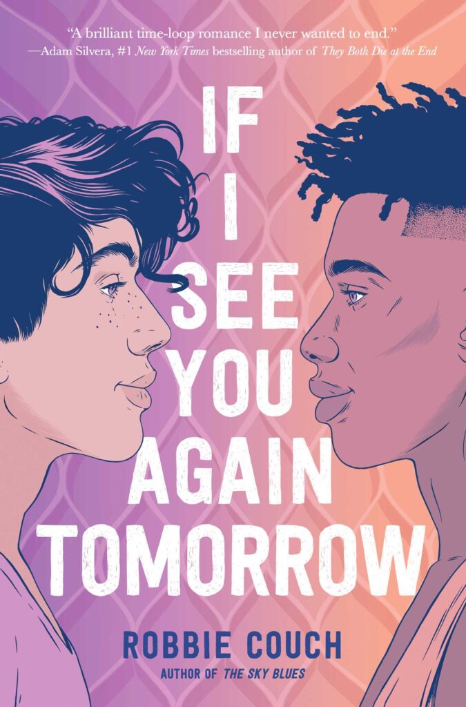 if I see you again tomorrow libro
