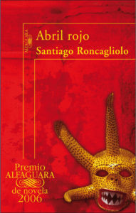 libros sobre terrorismo en el peru - Abril Rojo