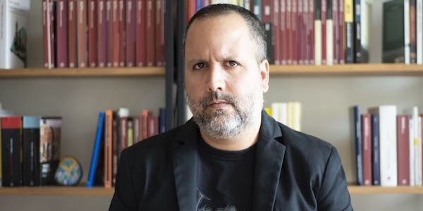 Autor del libro de misterio Alfredo de Cossío