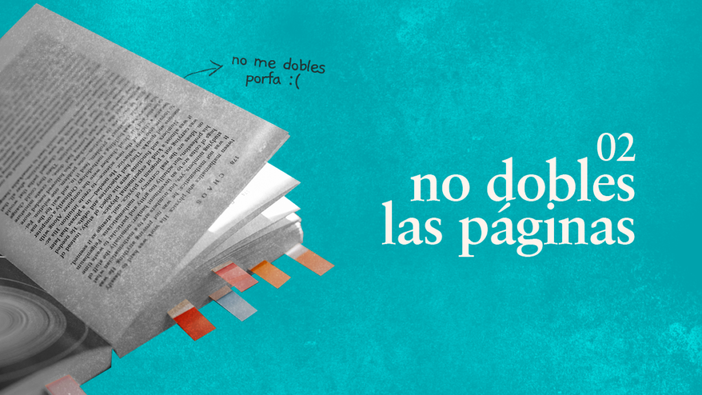 como conservar los libros en buen estado