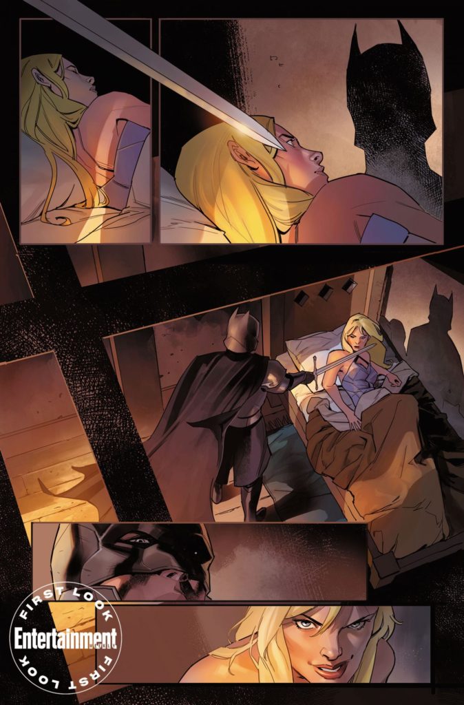 Credit: Yasmine Putri for DC Comics