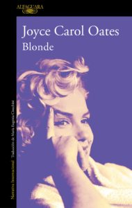 Libro Blonde película 2022