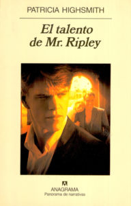 Película Mr Ripley 2022 adaptación de libro