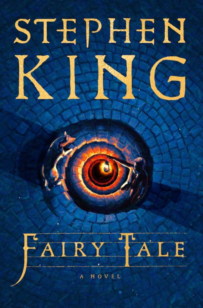 Nueva novela de Stephen King: Fairy Tale