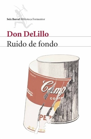 Pelicula Ruido de Fondo adaptación de libro 2022