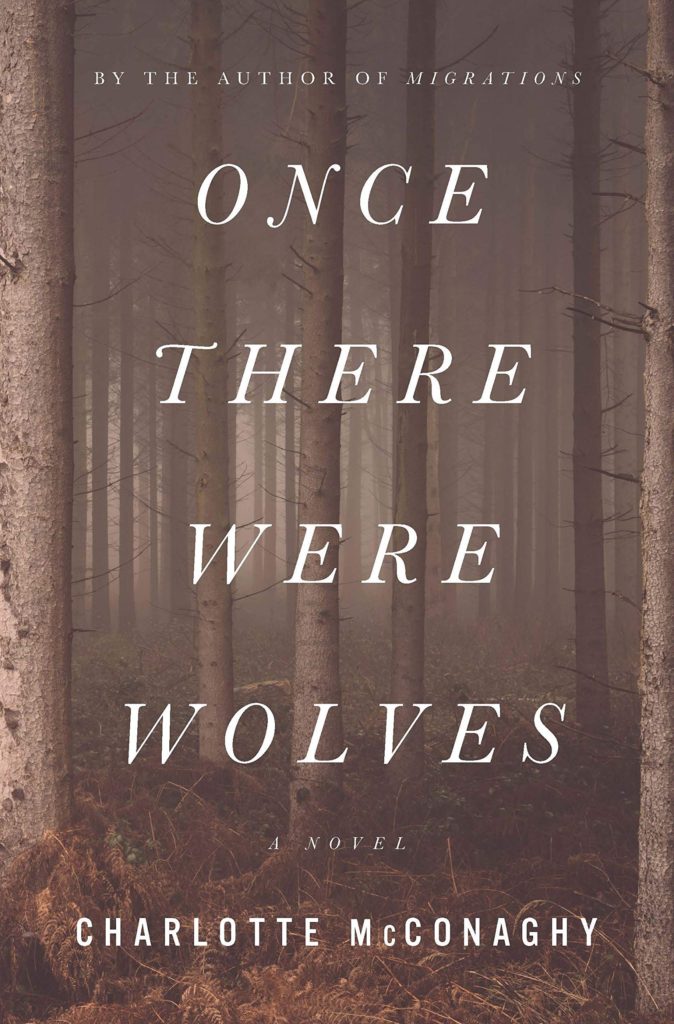 Once There Were Wolves de Charlotte Mcconaghy pdf, cuarto puesto Mejores Libros de Ficción 2022