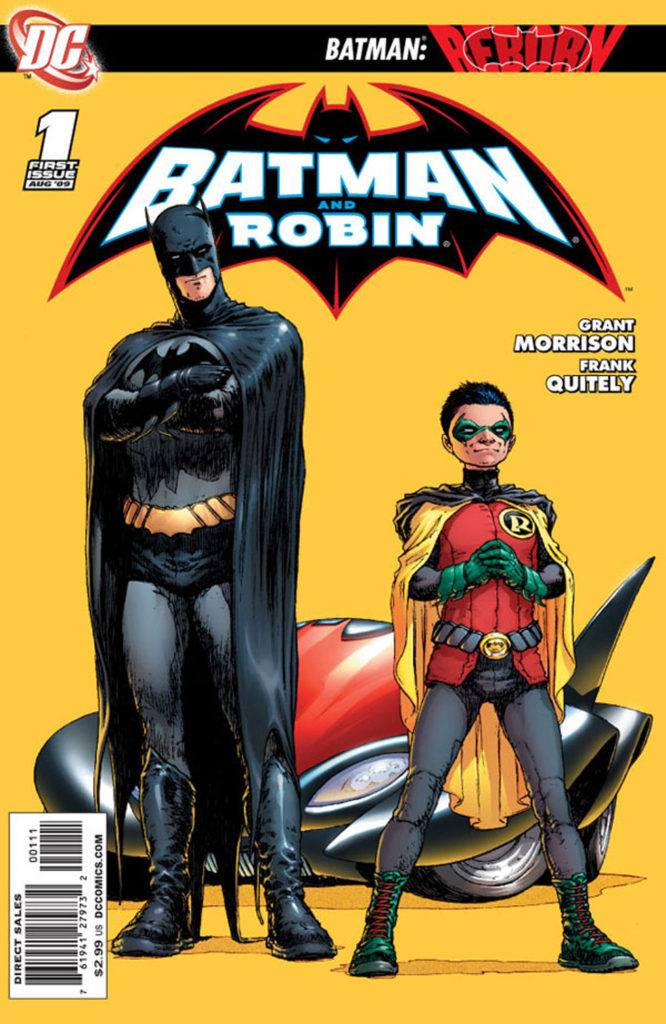 Batman Reborn