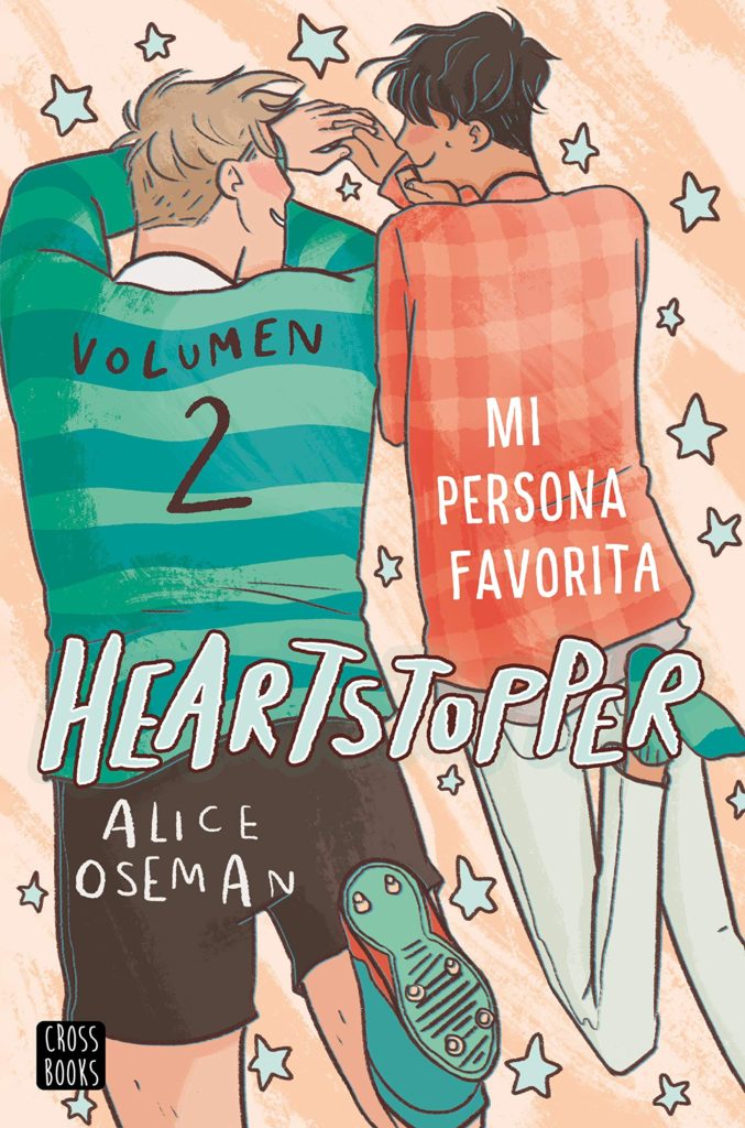 Heartstopper 2: Mi persona favorita leer en linea