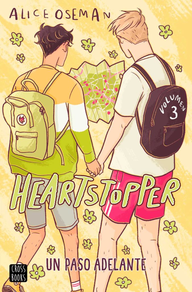 Heartstopper 3: Un paso adelante