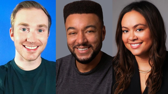 Serie The Temperature of Me and You