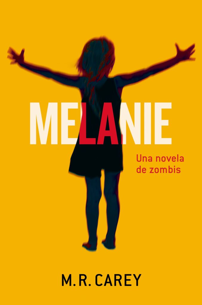 Melanie The Last of Us libro