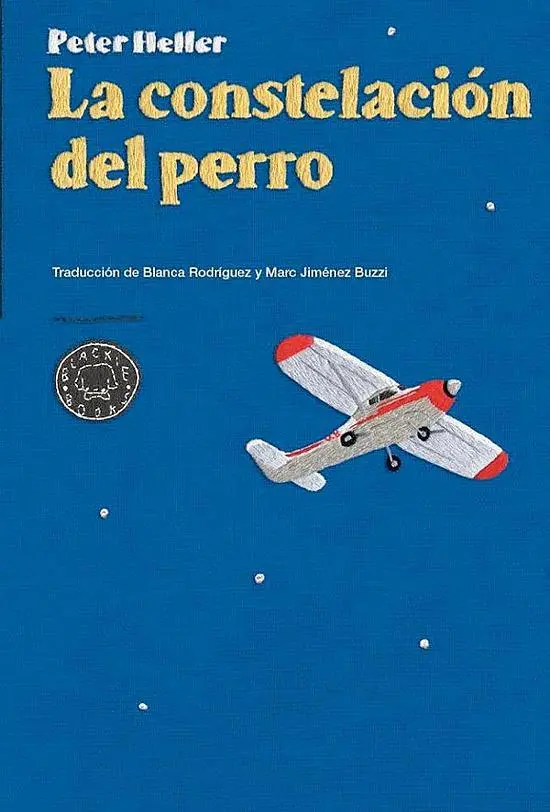 La constelación del perro un the Last of Us libro