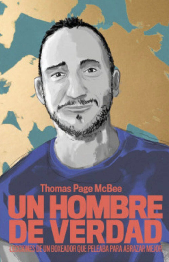 Libro de thomas Page: Un Hombre de Verdad