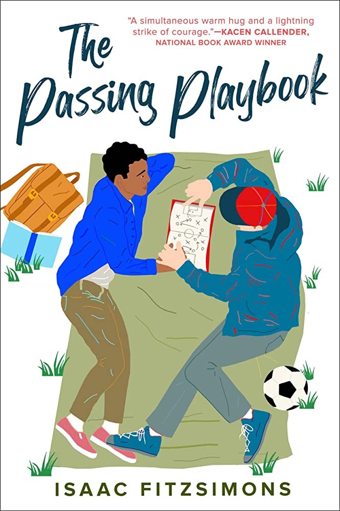The Passing Playbook libro LGBT