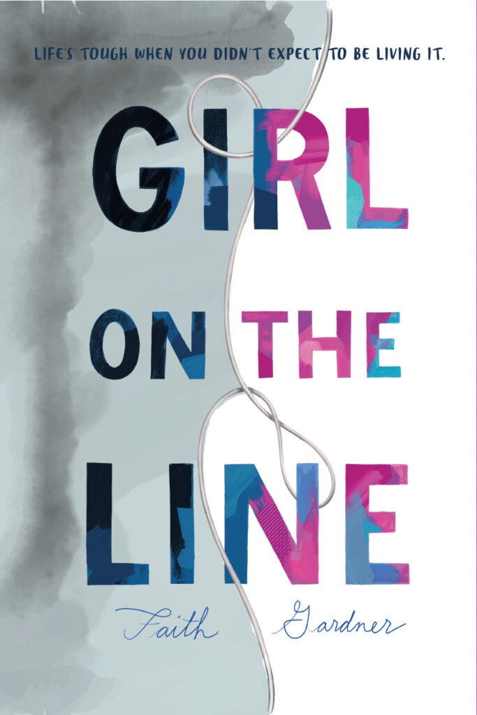 "Girl on the Line" de Faith Gardner