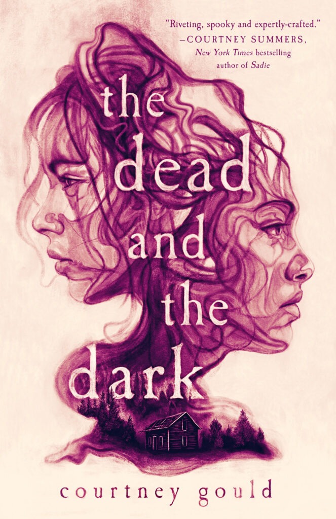 The Dead and the Dark" de Courtney Gould