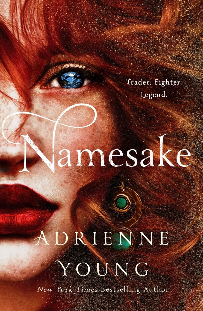 "Namesake" de Adrienne Young