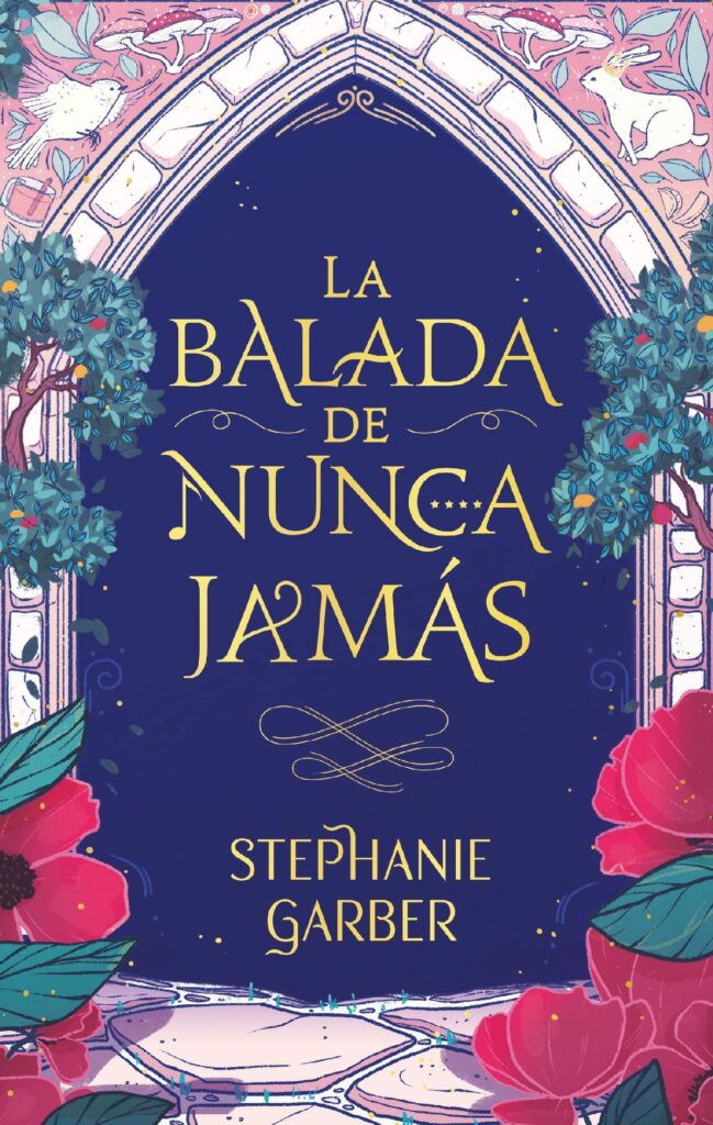 LA balada de nunca jamas libro pdf