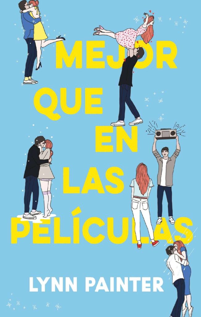 Mejor que en las películas pdf libro español