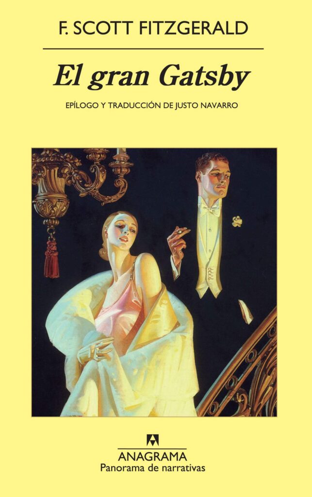 El gran gatsby