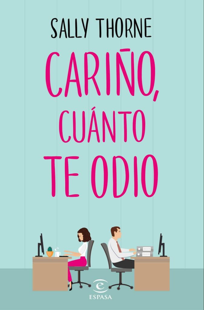 Cariño, cuanto te odio