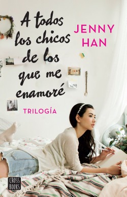 a todos los chicos libros de romance para jovenes
