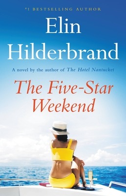 The five-star weekend best book