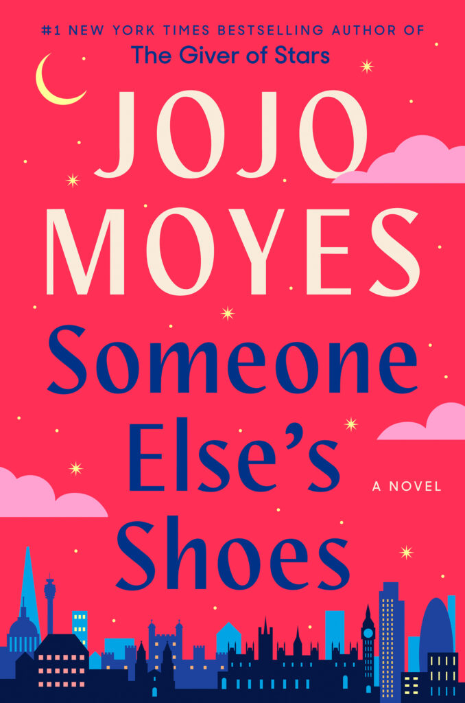 jojo moyes libros de ficcion para leer 2024