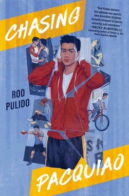 libro gay Chasing Pacquiao