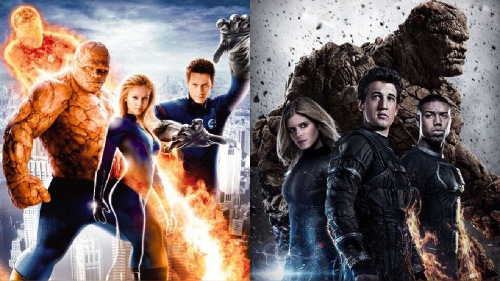 Películas anteriores