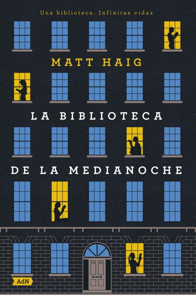 La biblioteca de la medianoche pdf