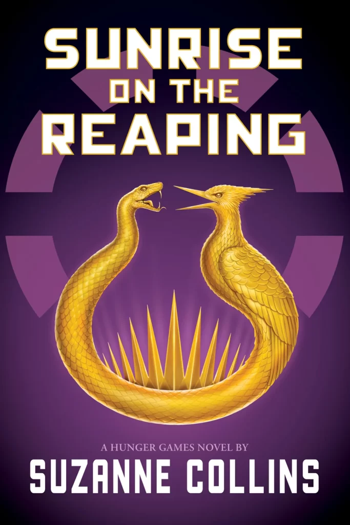 Portada del Nuevo libro de los juegos del hambre