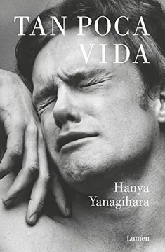 Tan poca vida libro